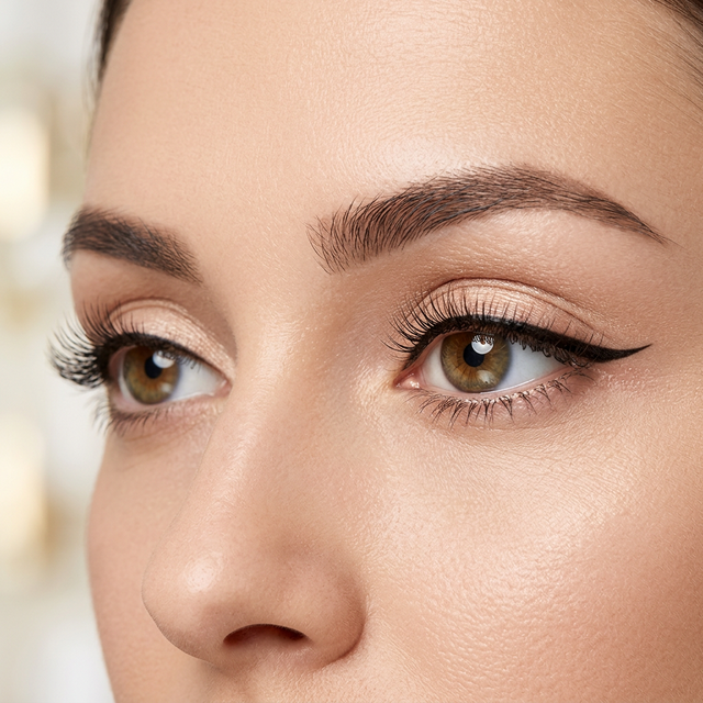Sun-Kissed Brow Artistry